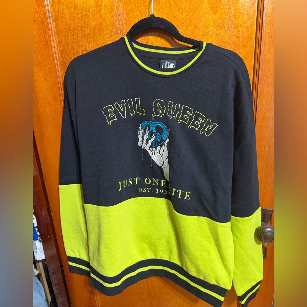 Evil Queen Hoodie
